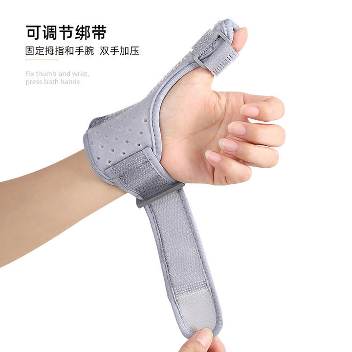 Breathable Wrist Thumb Hand Support Protector Steel Splint Arthritis Carpal Tunnel Wrist Hand Brace Discount Factory Network