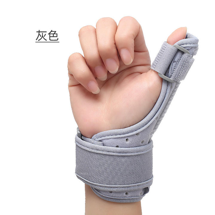 Breathable Wrist Thumb Hand Support Protector Steel Splint Arthritis Carpal Tunnel Wrist Hand Brace Discount Factory Network