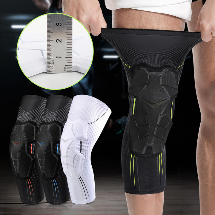 Breathable knee brace adjusting lightweight sports running cycling mountain climbing meniscus knee protector brace Wholesale Bulk Supply Distributor