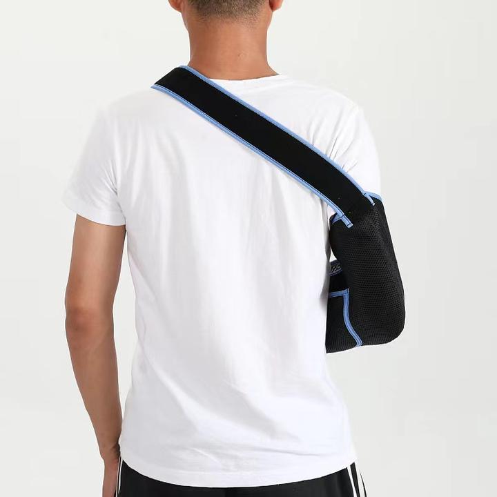 Breathable mesh cloth Injury Elbow Support Immobilizer Arm Sling