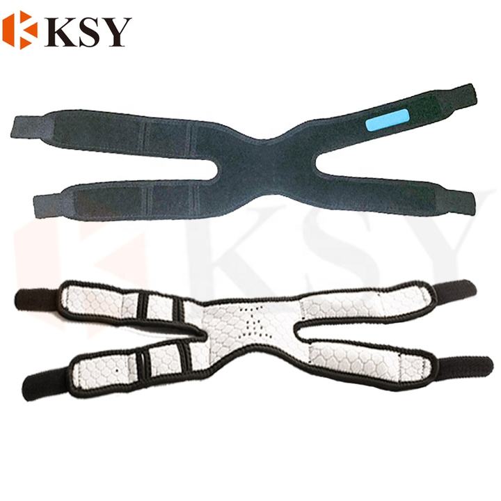 Buy Dual Patella Knee Strap Adjustable Neoprene Knee Brace Support for Knee Pain Quality Manufacturing