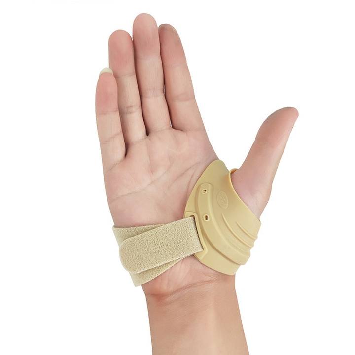 CMC Thumb Brace Adjustable Compression Thumb Spica Splint Wrist Support