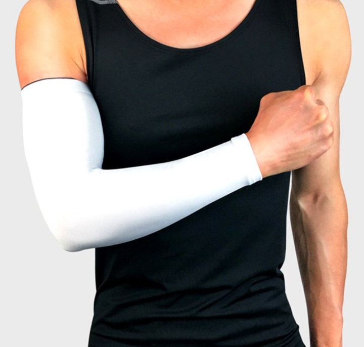 Cheaper Price Protection Compression Breathable Sports basketball football running protective Arm Sleeve