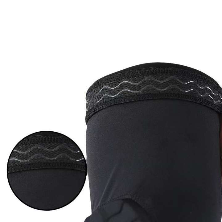 Children and Adults Honeycomb Elbow Pads Crash proof Arm Sleeves Support Elbow Brace For Sports