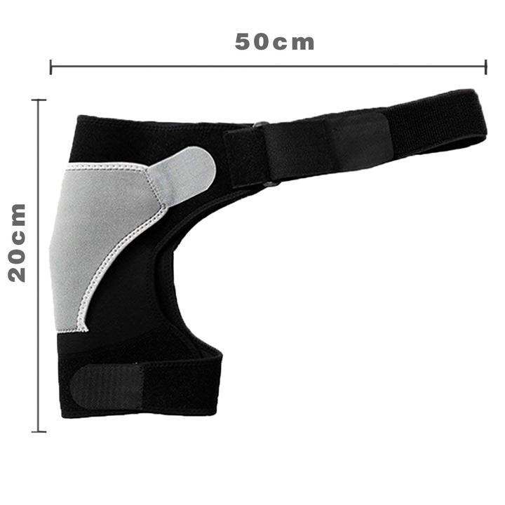 China Suppliers Rubber back shoulder support belt strap shoulder corrector left and right hand strap shoulder back brace Wholesale B2B Pricing