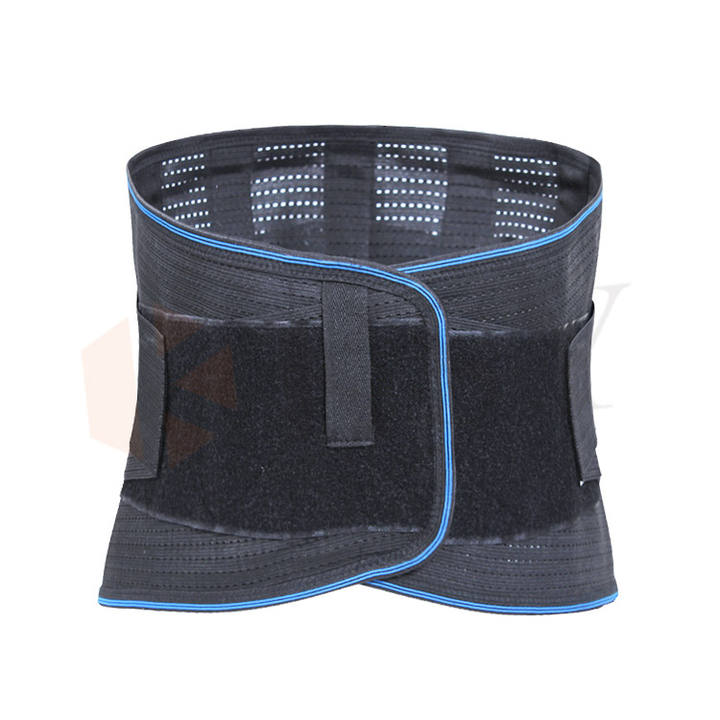 China Wholesale Waist Trainer Belt for men and Women Body Shaper polyester Exercise waist support Manufacturing Services Chain