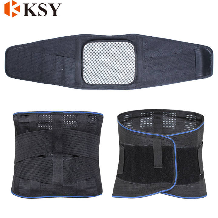 China Wholesale Waist Trainer Belt for men and Women Body Shaper polyester Exercise waist support Manufacturing Services Chain