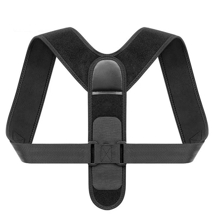 Clavicle Corrector for Women and Men Adjustable Shoulder Posture Corrector Improve Temperament China Manufacturing Distributor