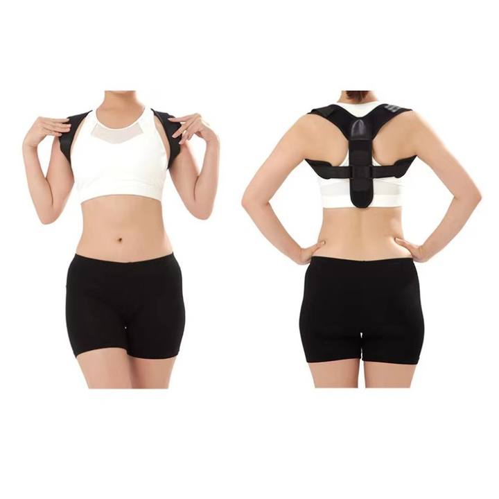 Clavicle Corrector for Women and Men Adjustable Shoulder Posture Corrector Improve Temperament China Manufacturing Distributor