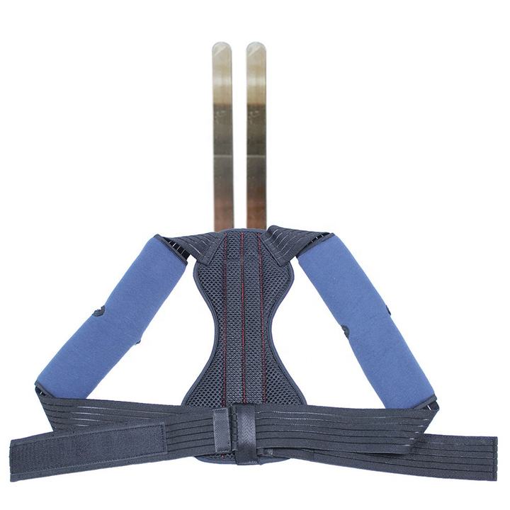 Comfortable Adjustable Neoprene Back Brace Posture Corrector to improve bad posture Manufacturing Services Export
