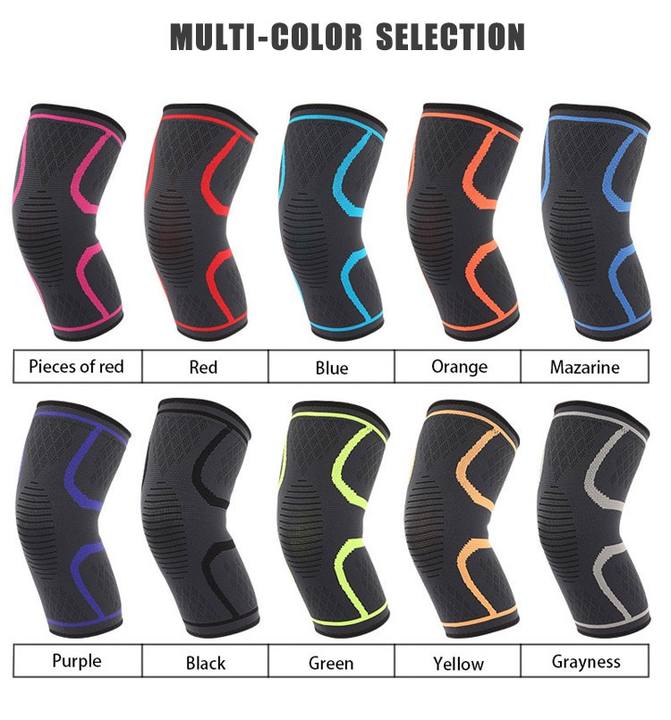 Comfortable Knee Pads Suitable for Sports and Daily Knee Protection Patella Protector China Supplier