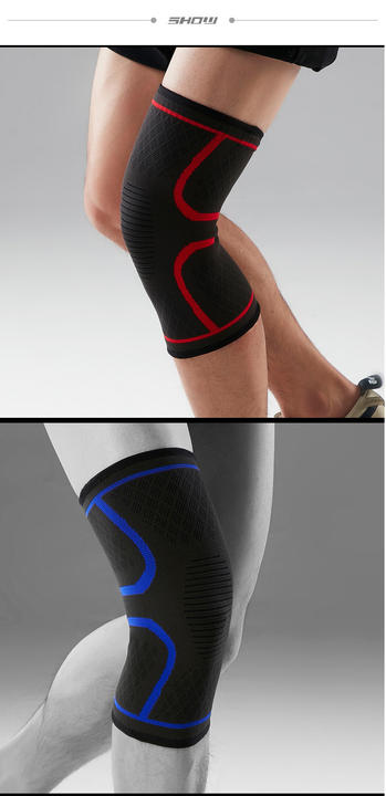 Comfortable Knee Pads Suitable for Sports and Daily Knee Protection Patella Protector China Supplier