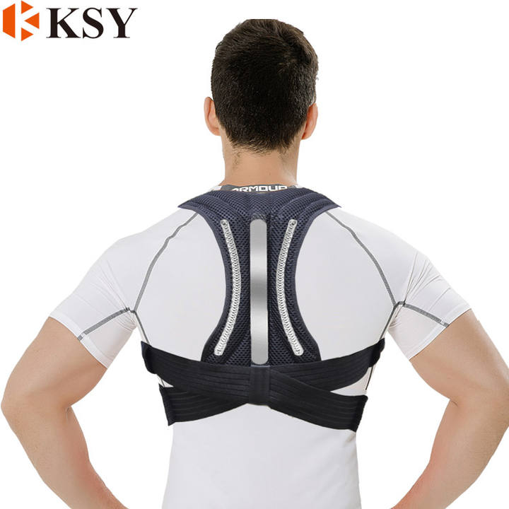 Comfortable Posture Corrector For Men And Momen Back Support Band Posture Corrector Brace Wholesale Bulk Supply Distributor