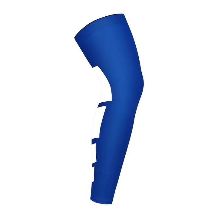 Compression Breathable long Leg Sleeves Knee Sleeves for Basketball Football Wholesale B2B Pricing Custom Solutions