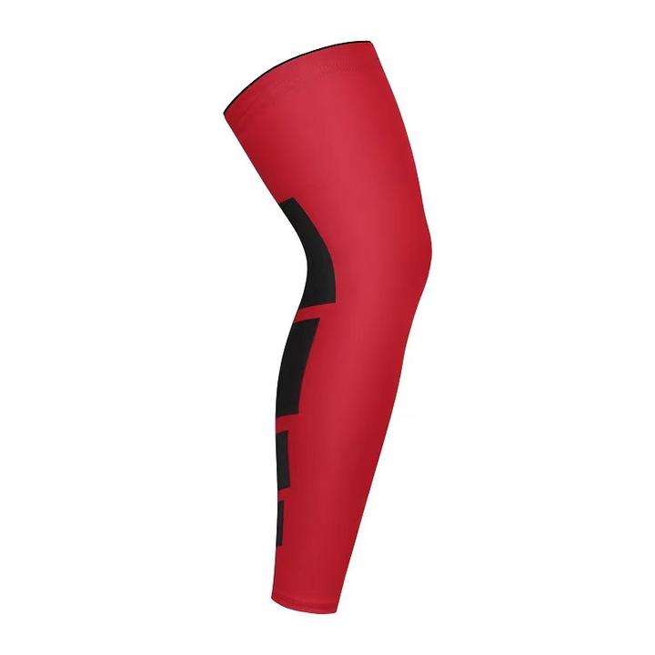 Compression Breathable long Leg Sleeves Knee Sleeves for Basketball Football Wholesale B2B Pricing Custom Solutions