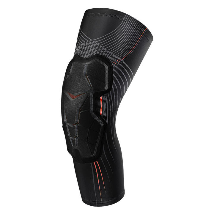 Compression adjustable Breathable Knee Support For Sports EVA knee brace Affordable Factory Pricing Supply