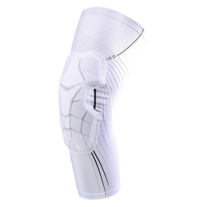 Compression adjustable Breathable Knee Support For Sports EVA knee brace Affordable Factory Pricing Supply