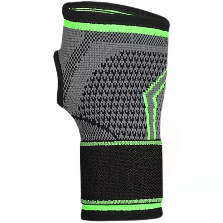 Compression breathable pain relief wrist palm brace sleeves, Adjustable wrist support Product Manufacturing