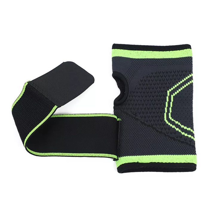 Compression breathable pain relief wrist palm brace sleeves, Adjustable wrist support Product Manufacturing