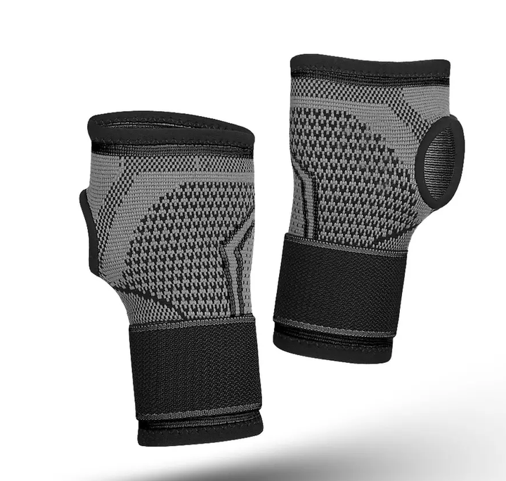 Compression breathable pain relief wrist palm brace sleeves, Adjustable wrist support Product Manufacturing