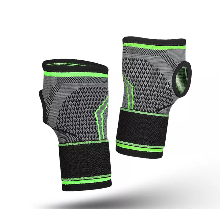 Compression breathable pain relief wrist palm brace sleeves, Adjustable wrist support Product Manufacturing