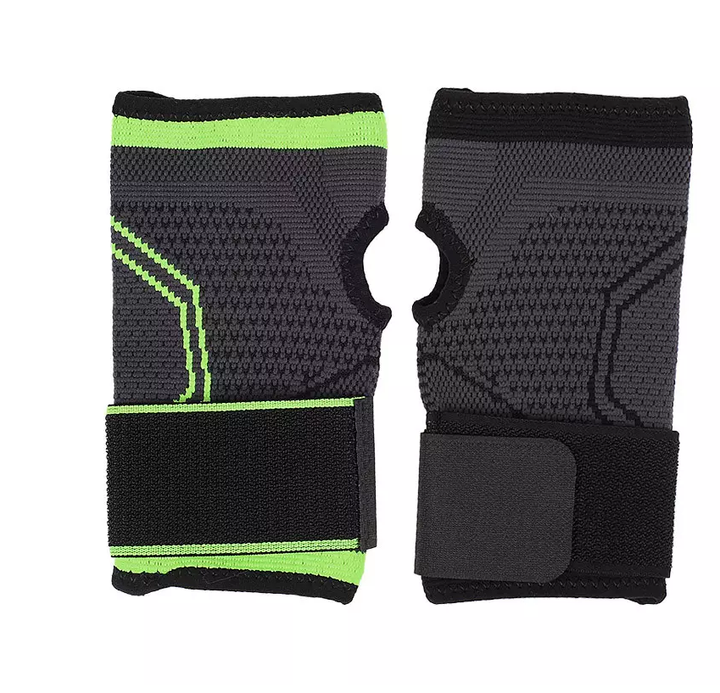 Compression breathable pain relief wrist palm brace sleeves, Adjustable wrist support Product Manufacturing