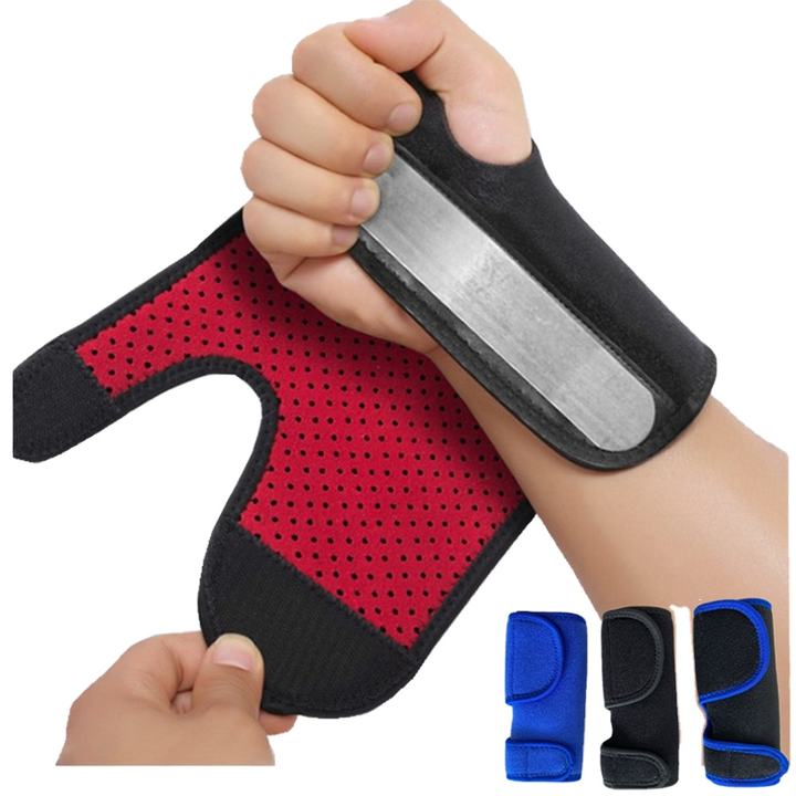 Compression neoprene thumb wrist support wrist wraps brace