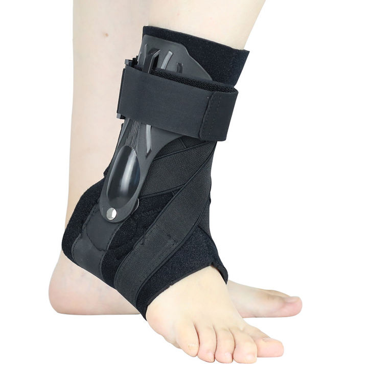 Compression plate ankle brace Adjustable Ankle Protection Sports Protection Ankle pain recovery brace