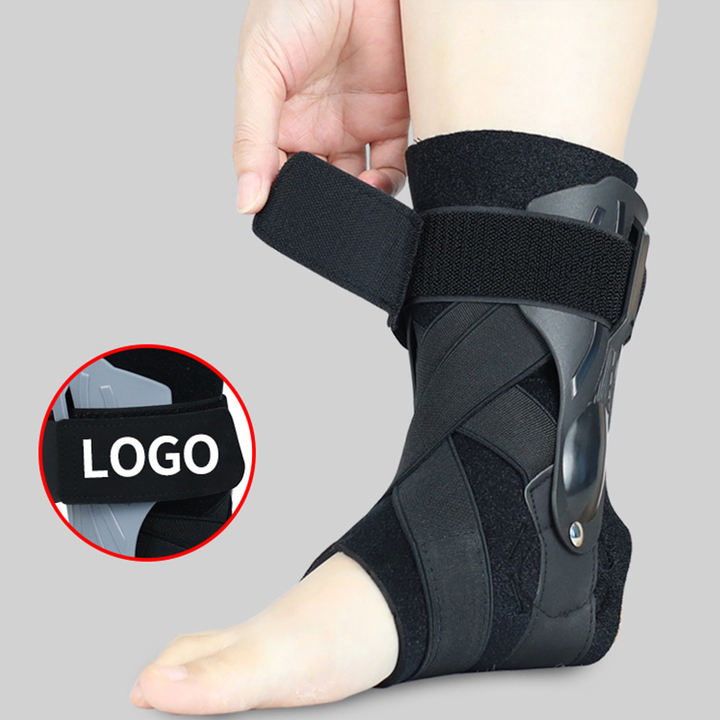 Compression plate ankle brace Adjustable Ankle Protection Sports Protection Ankle pain recovery brace