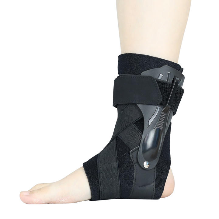 Compression plate ankle brace Adjustable Ankle Protection Sports Protection Ankle pain recovery brace