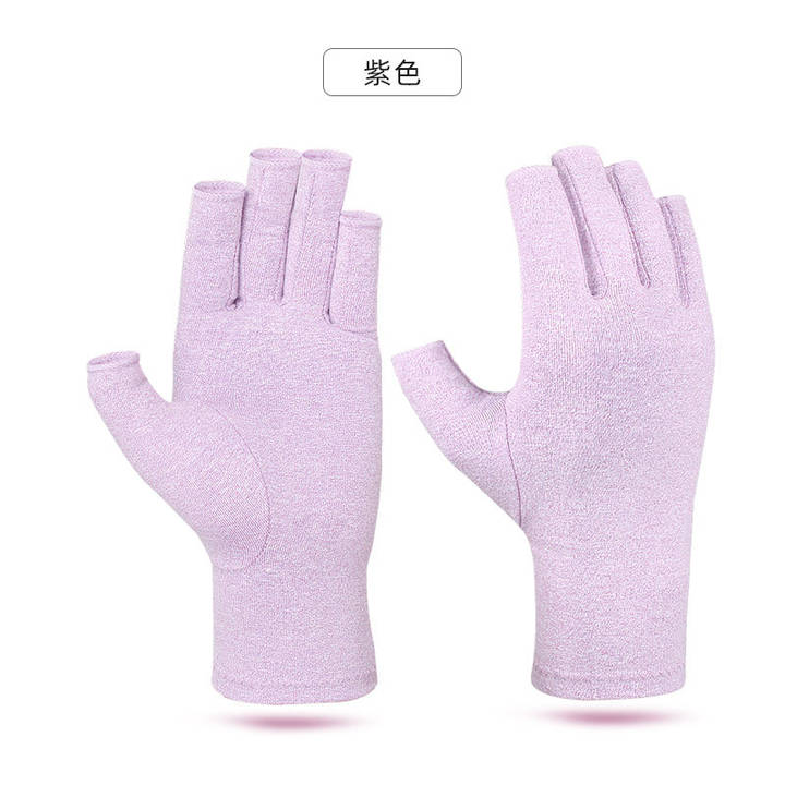 Compressions Gloves Women and Men Relieve Pain from Rheumatoid RSI Carpal Tunnel Hand Gloves Factory Direct Sales Chain