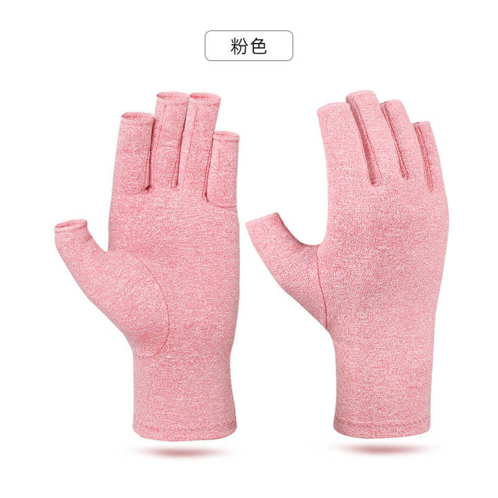 Compressions Gloves Women and Men Relieve Pain from Rheumatoid RSI Carpal Tunnel Hand Gloves Factory Direct Sales Chain