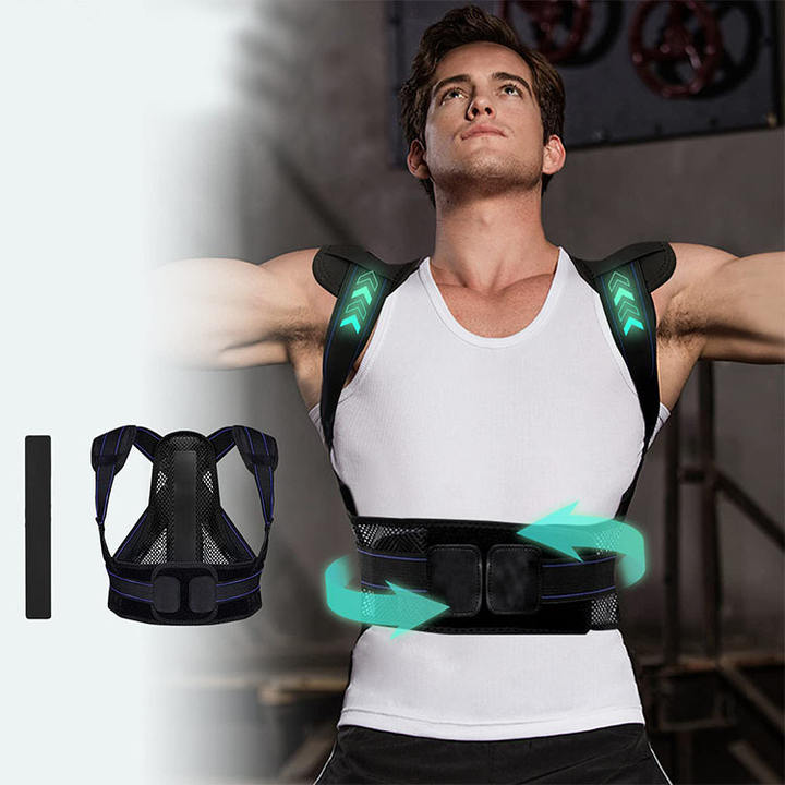 Corrective back breathable posture with anti-hunchback sitting orthotics Bulk Wholesale