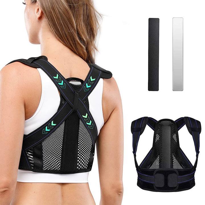 Corrective back breathable posture with anti-hunchback sitting orthotics Bulk Wholesale