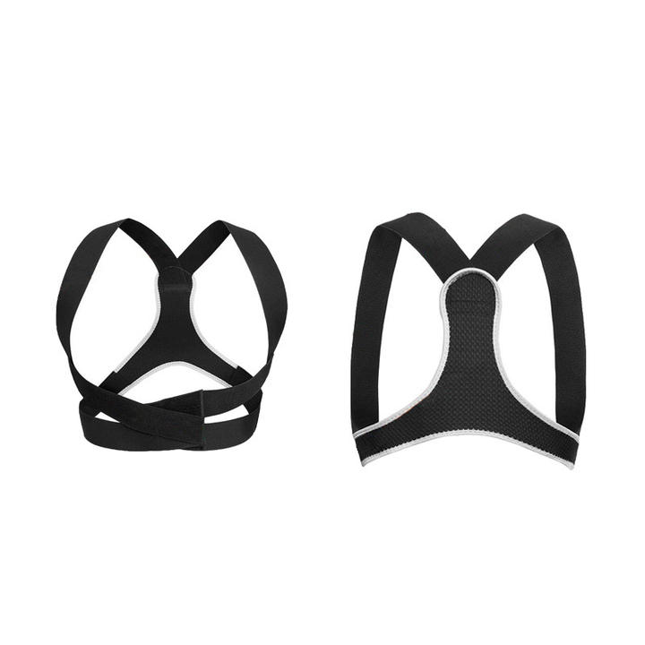Corrective humpback strap Internal corrective strap Adjustable sitting posture corrector back humpback strap China Factory Direct