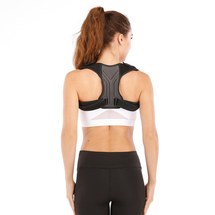 Corrective humpback strap Internal corrective strap Adjustable sitting posture corrector back humpback strap China Factory Direct