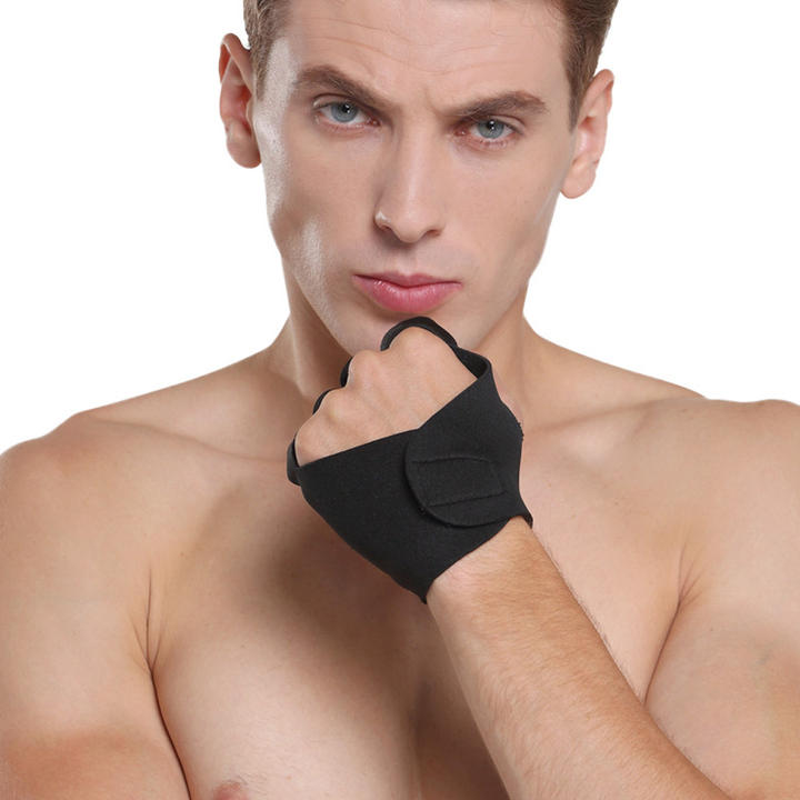 Cross Guard Fit New Design Palm Protectors Glove Pull Up Bar Weight Lifting Glove Gym Gloves Industrial Wholesale Pricing Supplier