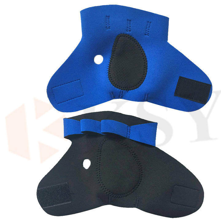Cross Guard Fit New Design Palm Protectors Glove Pull Up Bar Weight Lifting Glove Gym Gloves Industrial Wholesale Pricing Supplier