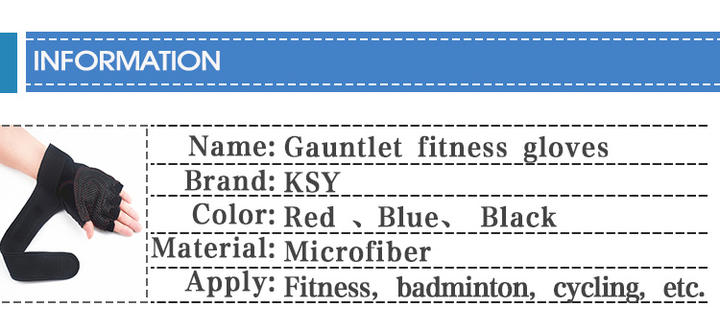 Custom Made Anti-Slip Weight Lifting Cross Training Bodybuilding Gym Fitness Workout Gloves with Wrist Wraps High-Volume Manufacturing