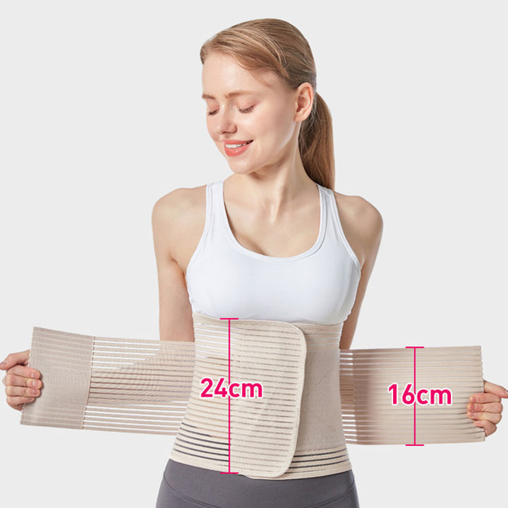 Customized New Model Waist Brace Breathable Lumbar Support Belt Adjustable Back Brace Waist Trainer For HerniatedDisc Protection Product Manufacturing Excellence