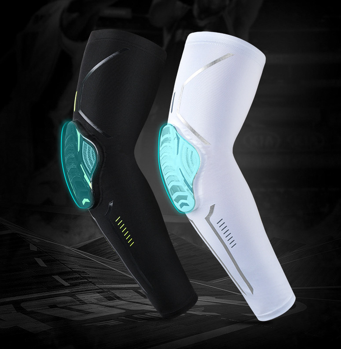 Cycling Arm Warmers Compression Basketball Arm Sleeve Summer Running Protective Cuffs Manufacturing Solutions