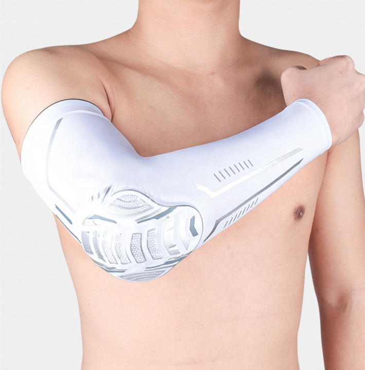 Cycling Arm Warmers Compression Basketball Arm Sleeve Summer Running Protective Cuffs Manufacturing Solutions