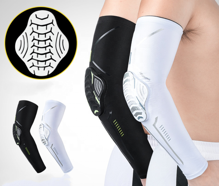 Cycling Arm Warmers Compression Basketball Arm Sleeve Summer Running Protective Cuffs Manufacturing Solutions