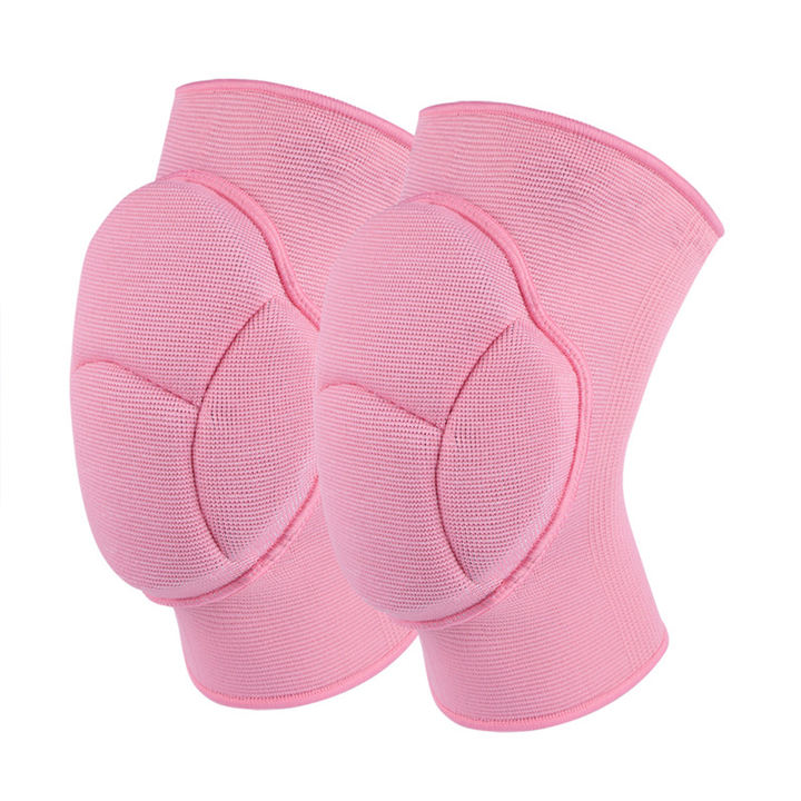 Dance Sponge Knee Protector Fitness Anti collision Anti slip Crawling Thick Sponge Outdoor Training Knee Protective Cover