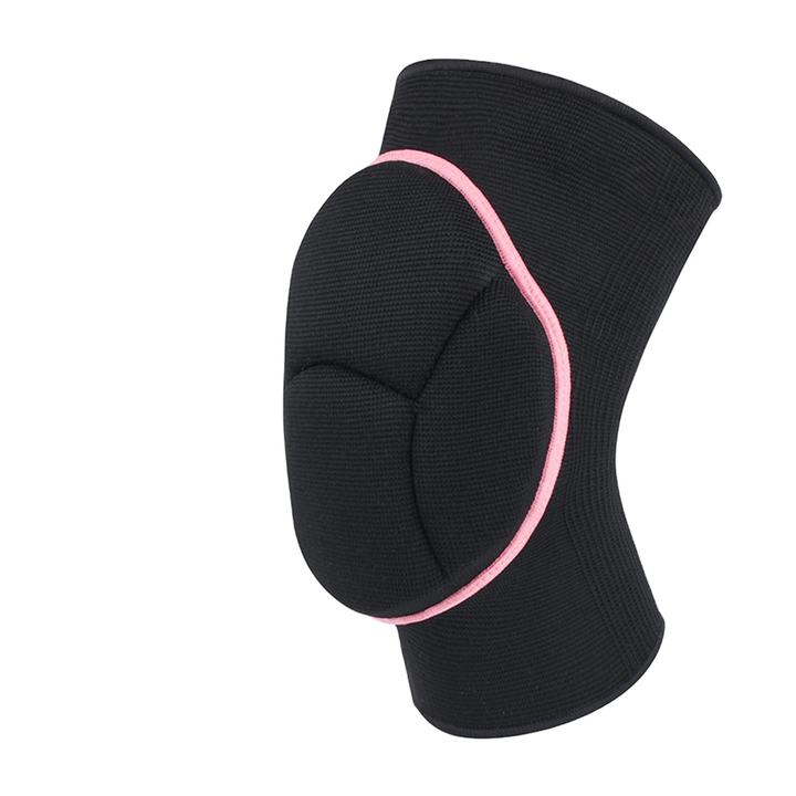 Dance kneeling sponge knee pads Fitness anti-collision non-slip crawling thickened sponge outdoor training knee protective cover