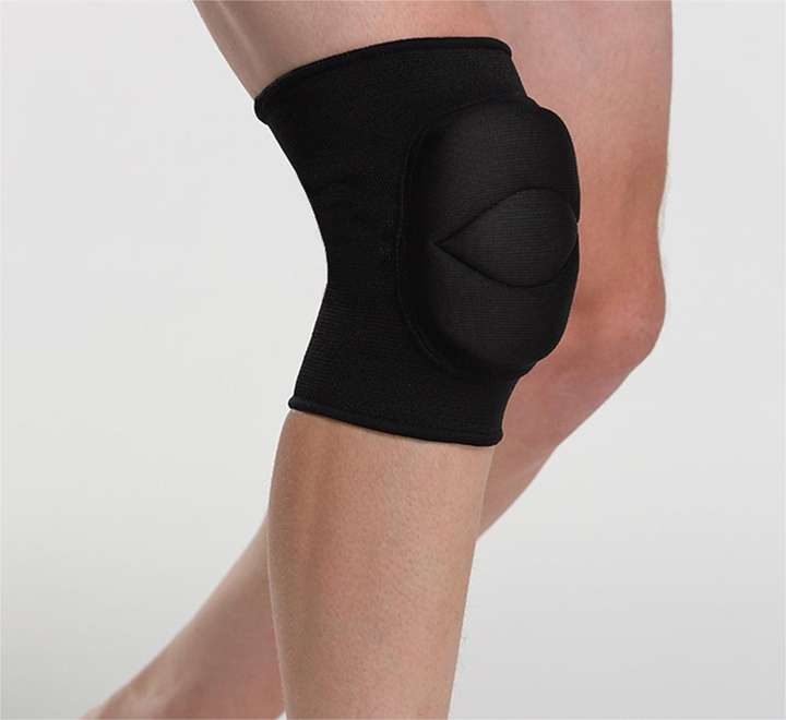 Dancing sponge knee pads volleyball kneels to keep warm and avoid collision with thick knee pads OEM Manufacturer