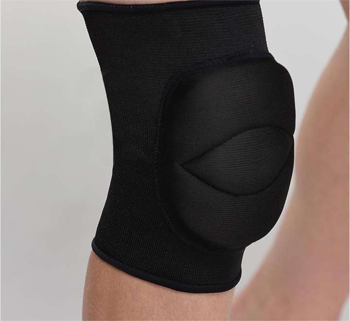 Dancing sponge knee pads volleyball kneels to keep warm and avoid collision with thick knee pads OEM Manufacturer