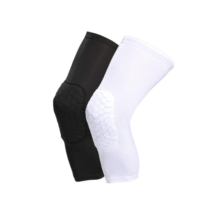 Durable and Beautiful Patella Protector Comfortable Knee Sleeves Breathable Knee Pads for Better Joint Protection