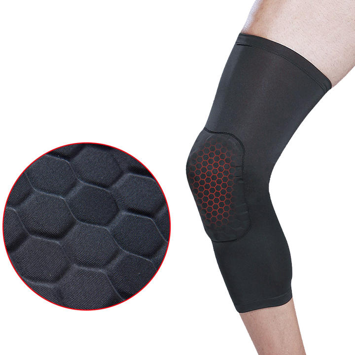 Durable and Beautiful Patella Protector Comfortable Knee Sleeves Breathable Knee Pads for Better Joint Protection