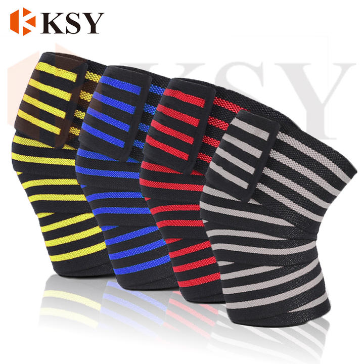 Elastic Bandage Compression Knee Support Sports Strap Knee Protector Bands Ankle Leg Elbow Wrist Calf Brace Safety 40~180cm Low-Cost Manufacturing